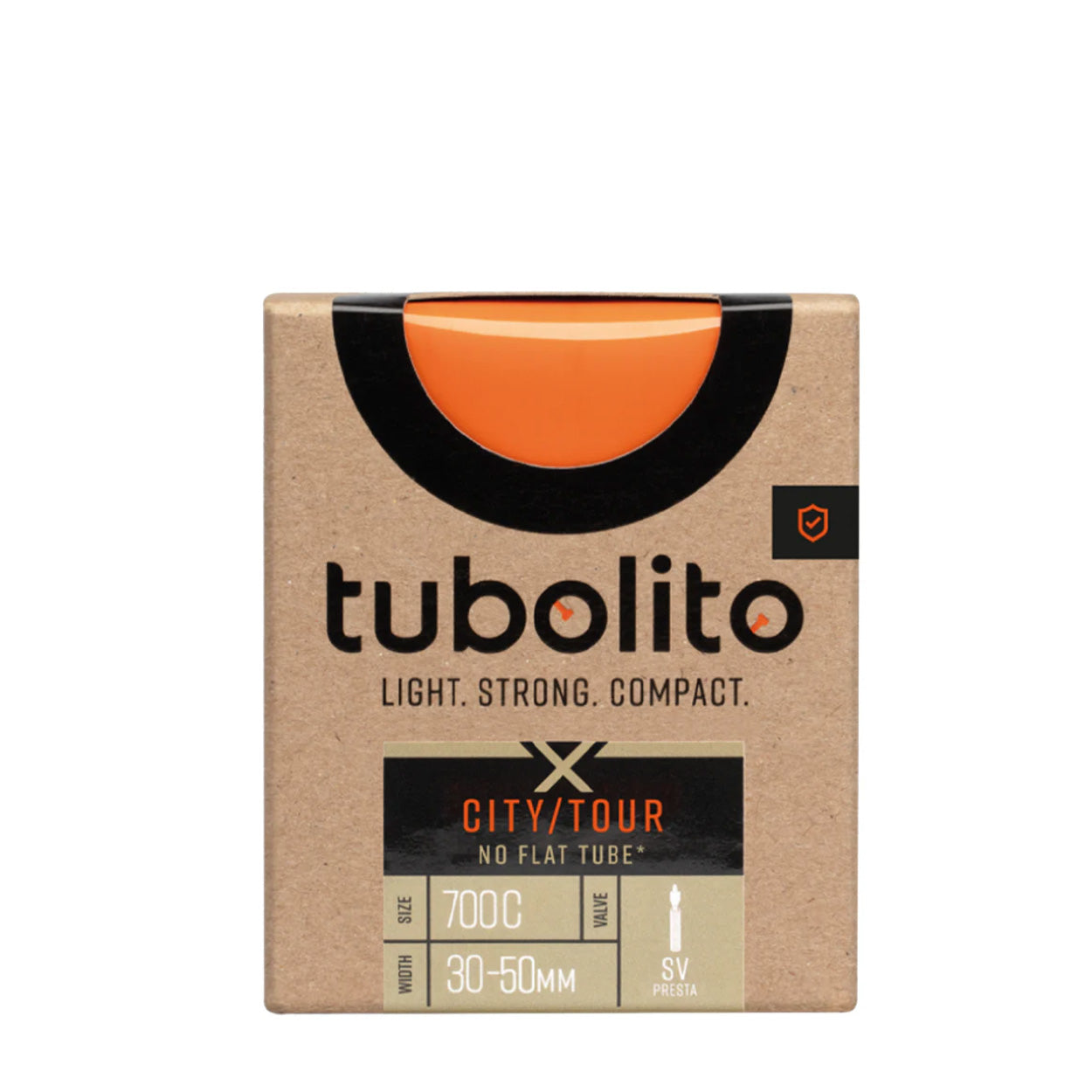 TUBOLITO - X-Tubo City / Tour TPU Schlauch