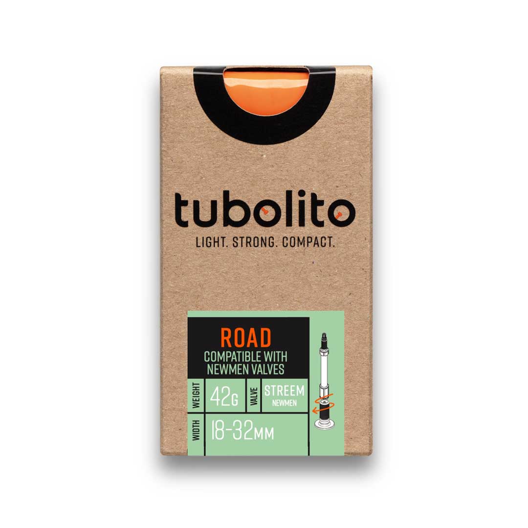 TUBOLITO - Tubo Road NEWMEN 700C TPU Schlauch