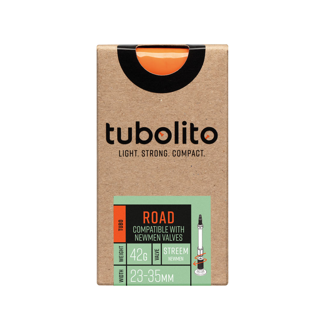 TUBOLITO - Tubo Road NEWMEN 700C TPU Schlauch