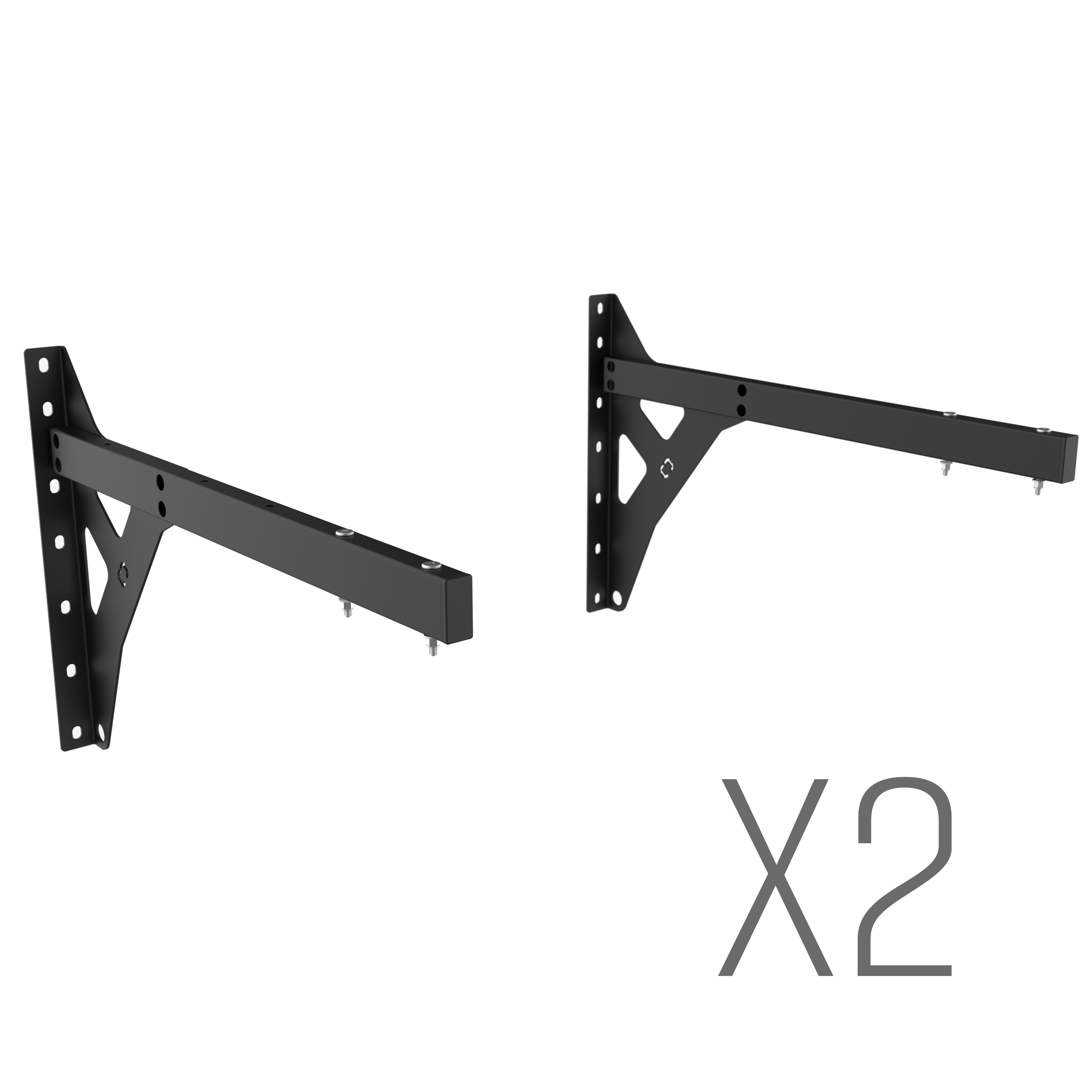 STASHED PRODUCTS - SpaceRail Mount Kit / Wall