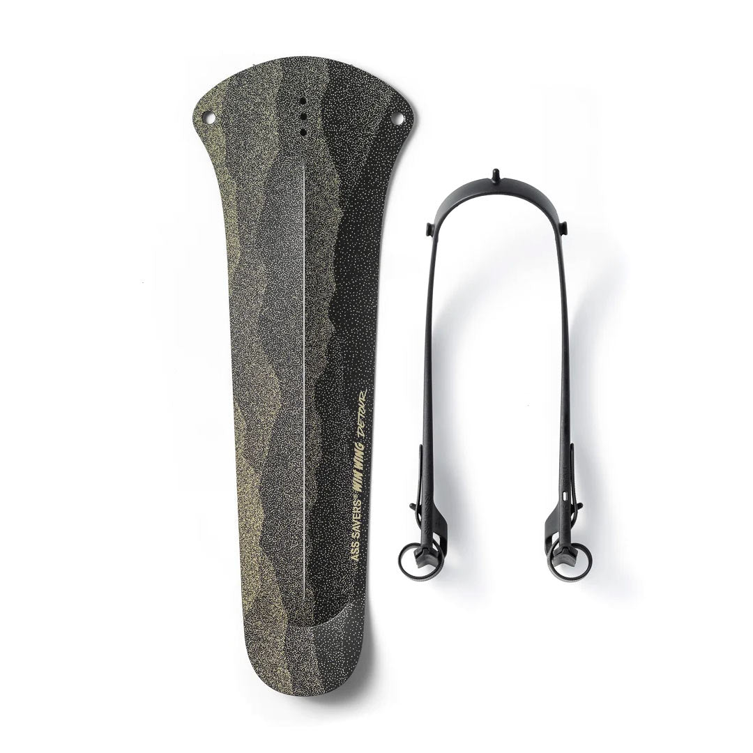 ASS SAVERS - Win Wing 2 Gravel Detour